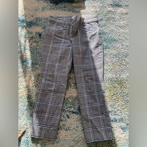 Gap ankle length pants